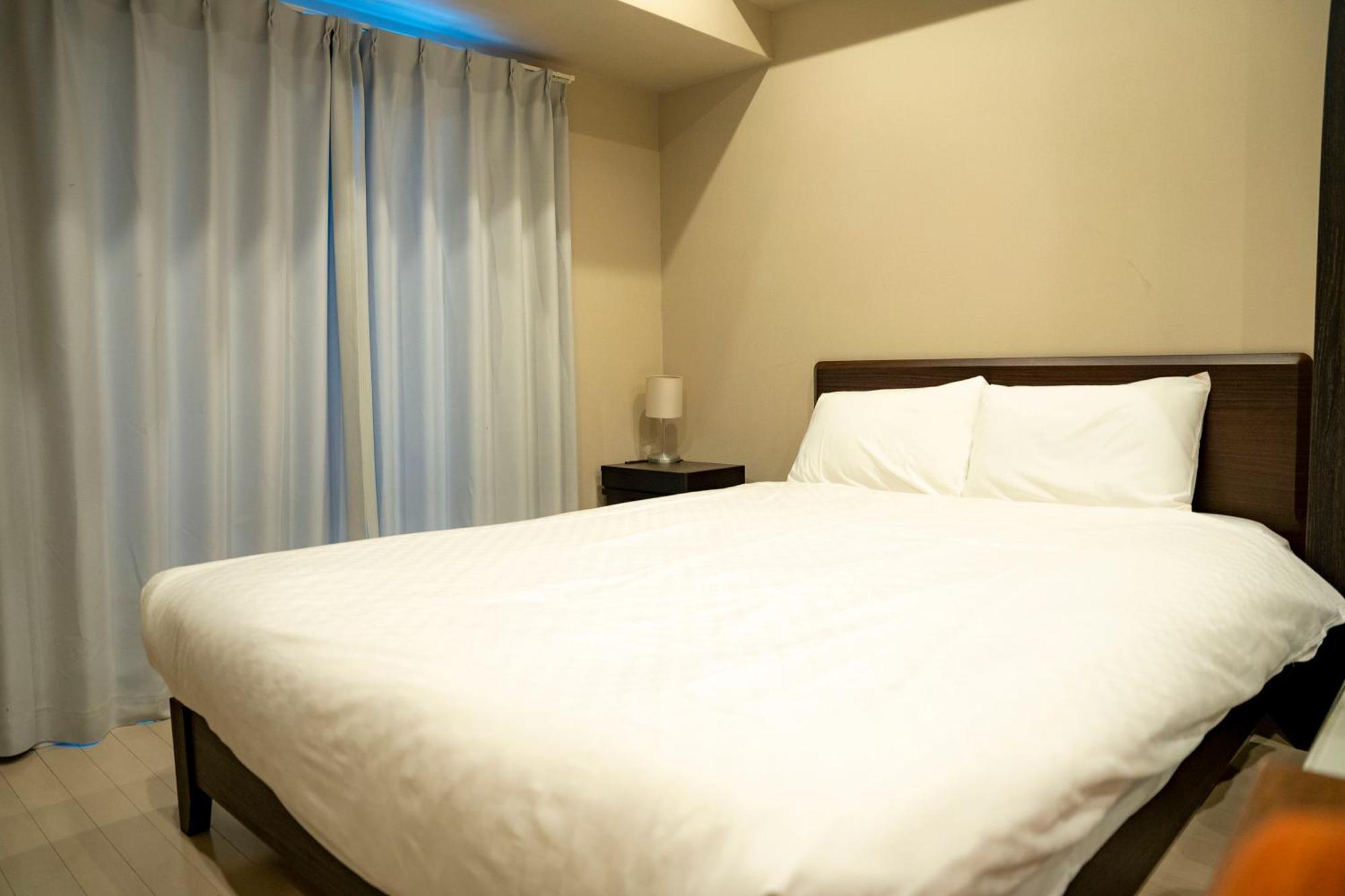 ซากิโมโตะ เรสซิเดนซ์ นัมบะ มินามิ Hotel โอซาก้า ห้อง รูปภาพ